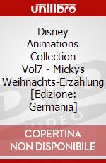 Disney Animations Collection Vol7 - Mickys Weihnachts-Erzahlung [Edizione: Germania] dvd