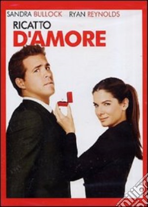 Ricatto D'Amore film in dvd di Anne Fletcher