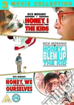 Honey, I Shrunk The Kids / Honey, I Blew Up The Kid / Honey, We Shrunk Ourselves (3 Dvd) [Edizione: Regno Unito]  dvd