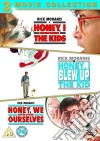 Honey, I Shrunk The Kids / Honey, I Blew Up The Kid / Honey, We Shrunk Ourselves (3 Dvd) [Edizione: Regno Unito]  dvd