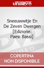 Sneeuwwitje En De Zeven Dwergen [Edizione: Paesi Bassi] dvd