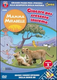 Mamma Mirabelle #01 dvd