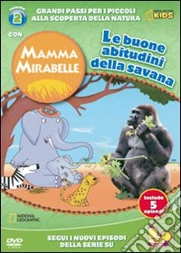 Mamma Mirabelle #02 dvd