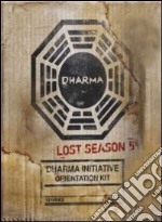 Lost. Quinta serie dvd