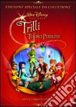 Trilli e il tesoro perduto dvd