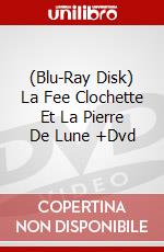 (Blu-Ray Disk) La Fee Clochette Et La Pierre De Lune +Dvd brd