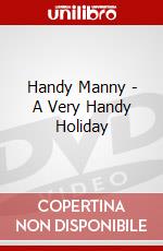 Handy Manny - A Very Handy Holiday dvd