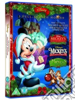 Ultimate Mickey Mouse Movie Collection (The) (3 Dvd) [Edizione: Paesi Bassi] dvd