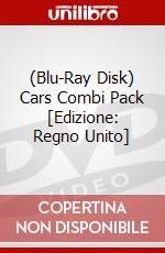 (Blu-Ray Disk) Cars Combi Pack [Edizione: Regno Unito] brd