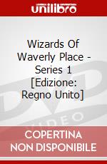 Wizards Of Waverly Place - Series 1 [Edizione: Regno Unito] dvd