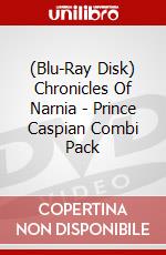 (Blu-Ray Disk) Chronicles Of Narnia - Prince Caspian Combi Pack brd