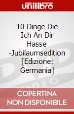 10 Dinge Die Ich An Dir Hasse -Jubilaumsedition [Edizione: Germania] dvd