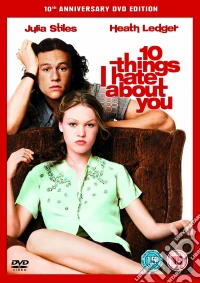 10 Things I Hate About You: 10Th Anniversary Edition [Edizione: Regno Unito] dvd