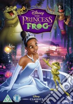 Princess And The Frog [Edizione: Paesi Bassi] dvd