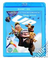 (Blu-Ray Disk) Up (Blu-Ray+Dvd) brd