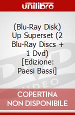 (Blu-Ray Disk) Up Superset (2 Blu-Ray Discs + 1 Dvd) [Edizione: Paesi Bassi] brd