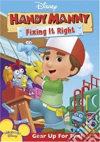 Handy Manny - Fixing It Right [Edizione: Paesi Bassi] dvd