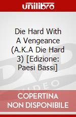 Die Hard With A Vengeance (A.K.A Die Hard 3) [Edizione: Paesi Bassi] dvd