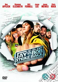 Jay And Silent Bob Strike Back [Edizione: Paesi Bassi] dvd