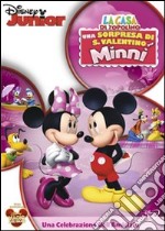 Casa Di Topolino (La) - Una Sorpresa Di San Valentino Per Minni dvd