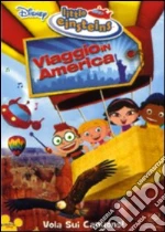 Little Einsteins - Viaggio In America dvd usato