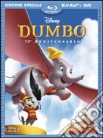 (Blu-Ray Disk) Dumbo (SE) (70o Anniversario) (Blu-Ray+Dvd) brd