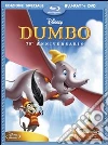 (Blu Ray Disk) Dumbo (SE) (70° Anniversario) (Blu-Ray+Dvd) film in blu ray disk di Ben Sharpsteen
