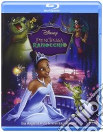 (Blu-Ray Disk) Principessa E Il Ranocchio (La) brd