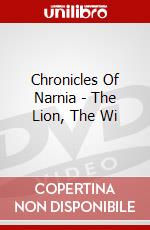 Chronicles Of Narnia - The Lion, The Wi dvd