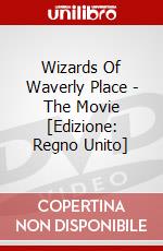 Wizards Of Waverly Place - The Movie  [Edizione: Regno Unito] dvd