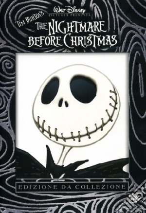 Nightmare Before Christmas (The) (CE) (2 Dvd) film in dvd di Henry Selick