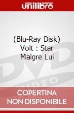 (Blu-Ray Disk) Volt : Star Malgre Lui brd