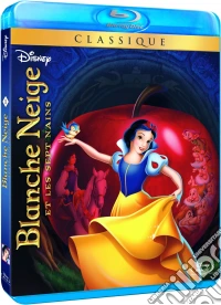 (Blu-Ray Disk) Blanche-Neige Et Les Sept Nains brd