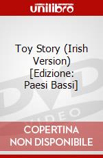 Toy Story (Irish Version) [Edizione: Paesi Bassi] dvd