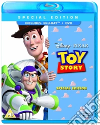 (Blu-Ray Disk) Toy Story Combi Pack (Blu-Ray + Dvd) brd
