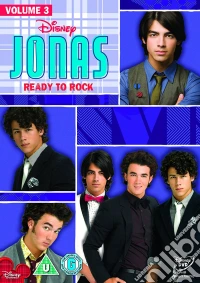 Jonas: Season 1, Volume 3 [Edizione: Paesi Bassi] dvd