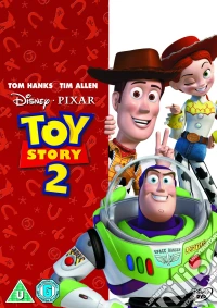 Toy Story 2 dvd