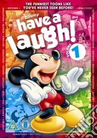 Have A Laugh With Mickey Vol. 1 [Edizione: Regno Unito] dvd