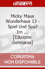 Micky Maus Wunderhaus 13 - Spiel Und Spa? Im ... [Edizione: Germania] dvd