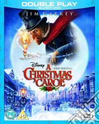 (Blu-Ray Disk) A Christmas Carol (Blu-Ray+Dvd) brd
