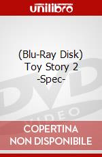 (Blu-Ray Disk) Toy Story 2 -Spec- brd