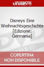 Disneys Eine Weihnachtsgeschichte [Edizione: Germania] dvd