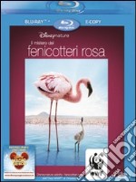 (Blu Ray Disk) Mistero Dei Fenicotteri Rosa (Il) (Blu-Ray+E-Copy) dvd