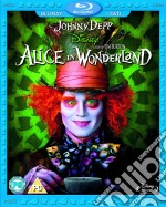 (Blu-Ray Disk) Alice In Wonderland / Alice Nel Paese Delle Meraviglie (Blu-Ray+Dvd) [Edizione: Regno Unito] [ITA] brd