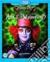 (Blu-Ray Disk) Alice In Wonderland / Alice Nel Paese Delle Meraviglie (Blu-Ray+Dvd) [Edizione: Regno Unito] [ITA] dvd