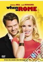 When In Rome [Edizione: Paesi Bassi] dvd