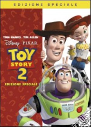 Toy Story 2 (SE) film in dvd di John Lasseter,Lee Unkrich
