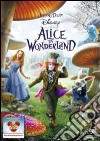Alice In Wonderland (2010) dvd