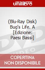 (Blu-Ray Disk) Bug's Life. A [Edizione: Paesi Bassi] film in dvd di Walt Disney