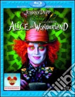 ALICE IN WONDERLAND  (Blu-Ray) dvd usato